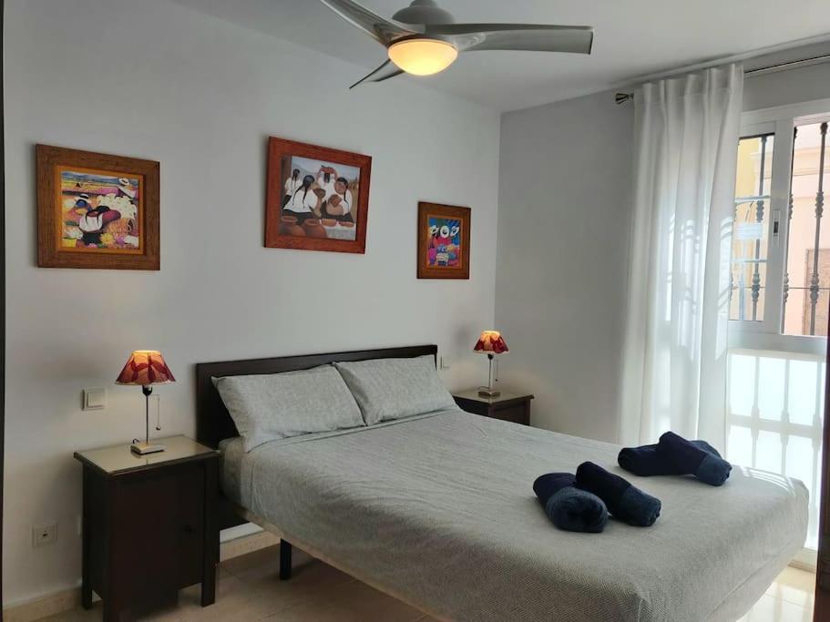 Apartamento Centrico En Fuengirola A 200 Metros De La Playa Exterior foto